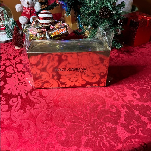 DOLCE and GABBANA small Pouch Trousse - Picture 2 of 7